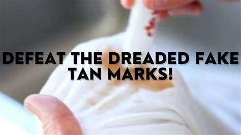 how to stop fake tan transferring onto white clothes|can you spray tanning clothes.